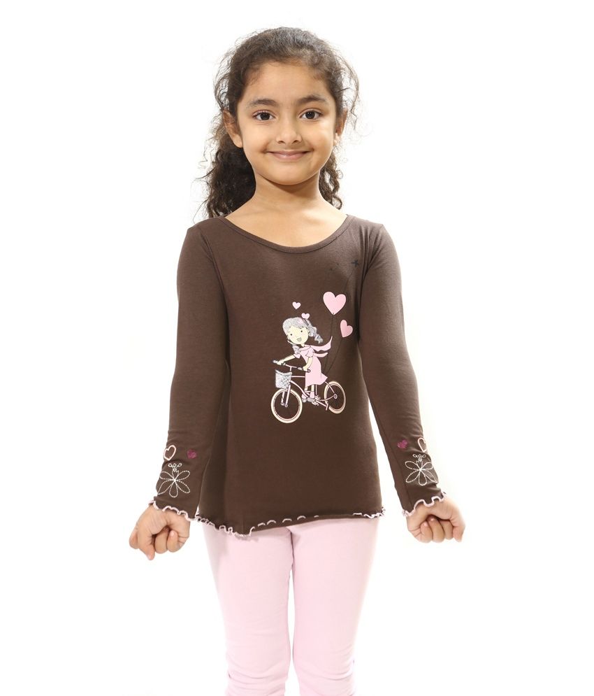 snapdeal t shirts for ladies