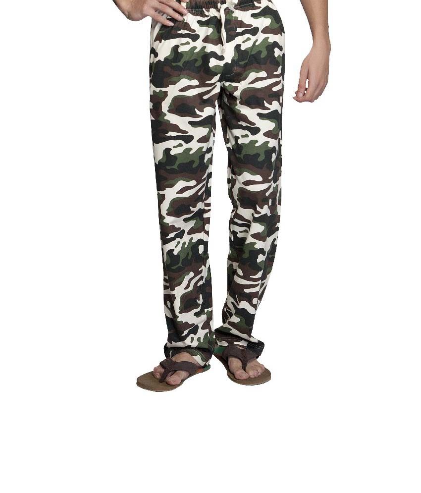 indian army track pants