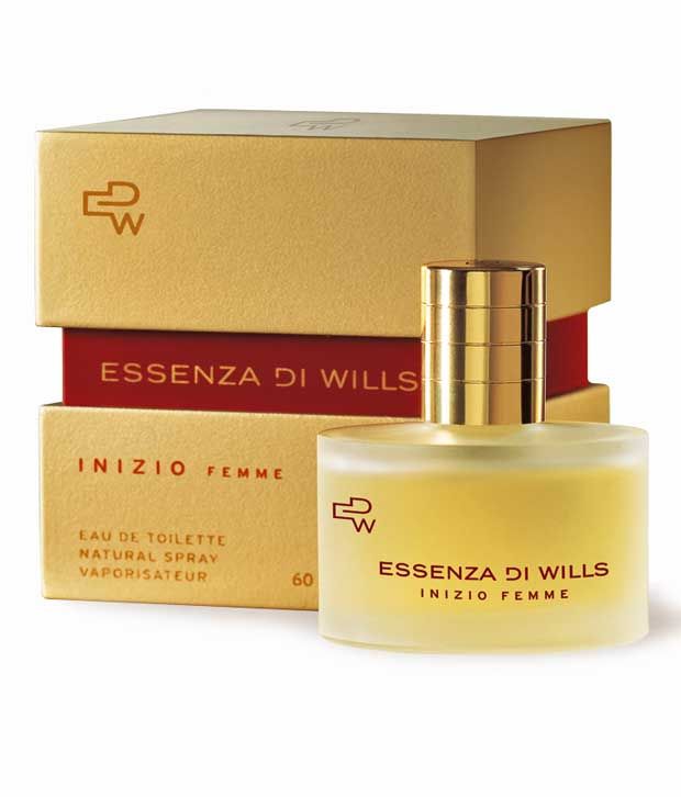 essenza di wills perfume