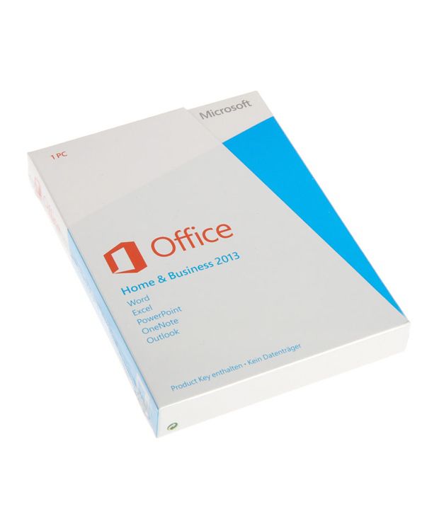 Microsoft Office 2013 Home and Business ( 64 Bit ) - Buy Microsoft