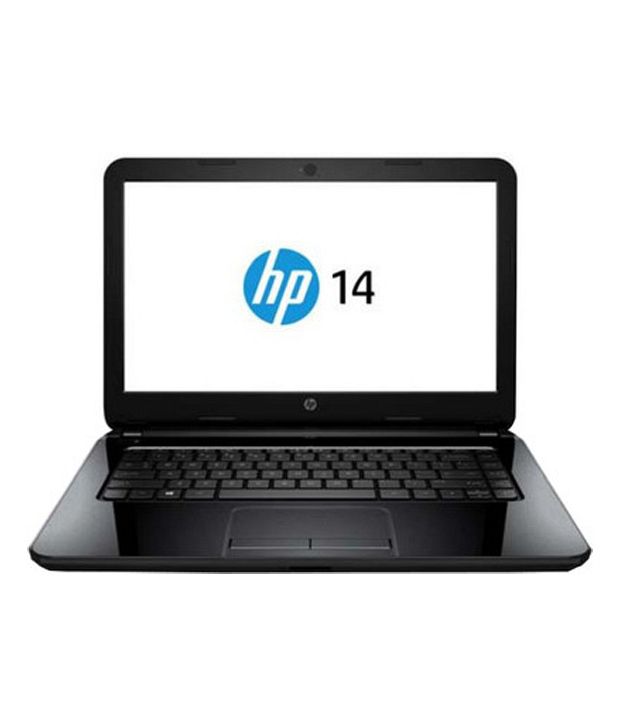 HP Laptops Best Buy  HP  14 r113TU Notebook  Intel Celeron 2GB RAM 500GB HDD 