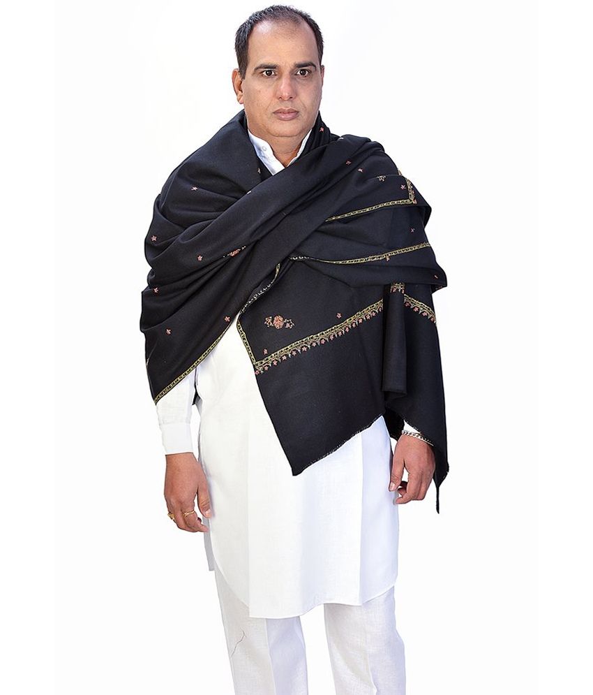 mens shawl kashmiri