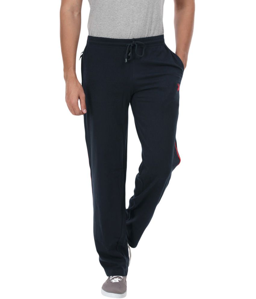 Playboy Navy Blue Lounge Trackpant 