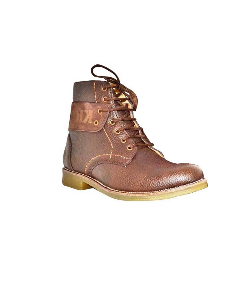 snapdeal boots for mens