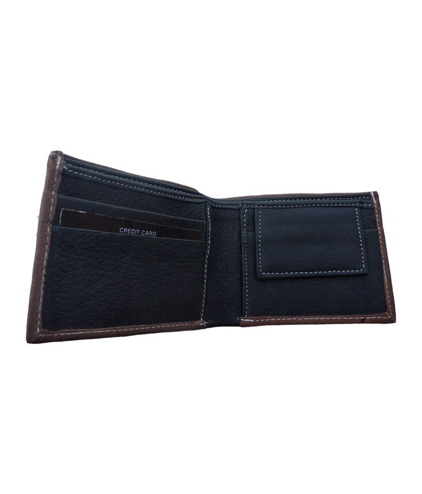 puma fabric wallet