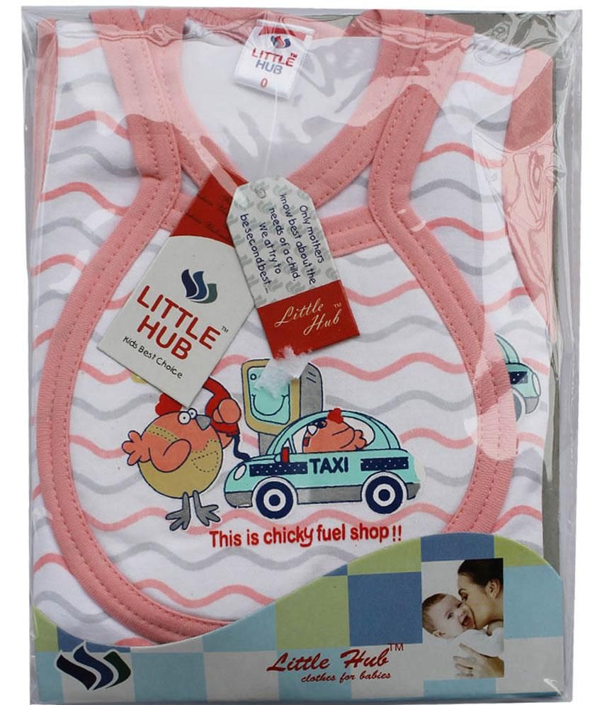 little hub baby set