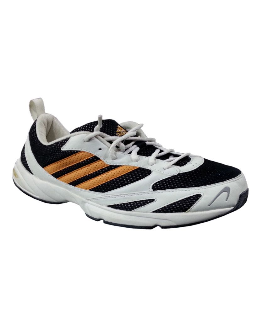 Adidas White Sport Shoes For Men - Buy Adidas White Sport Shoes For Men Online at Best Prices in 
