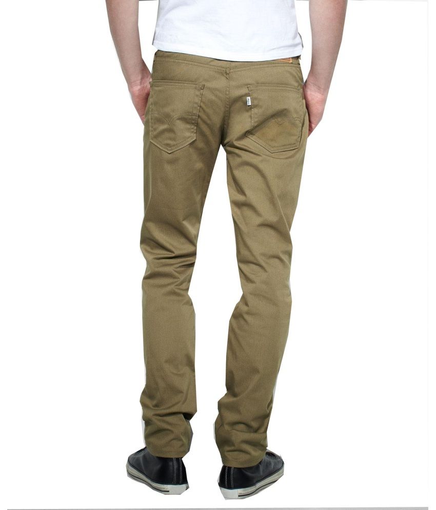 levis chinos india