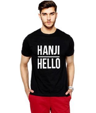 hanji hello sweatshirt