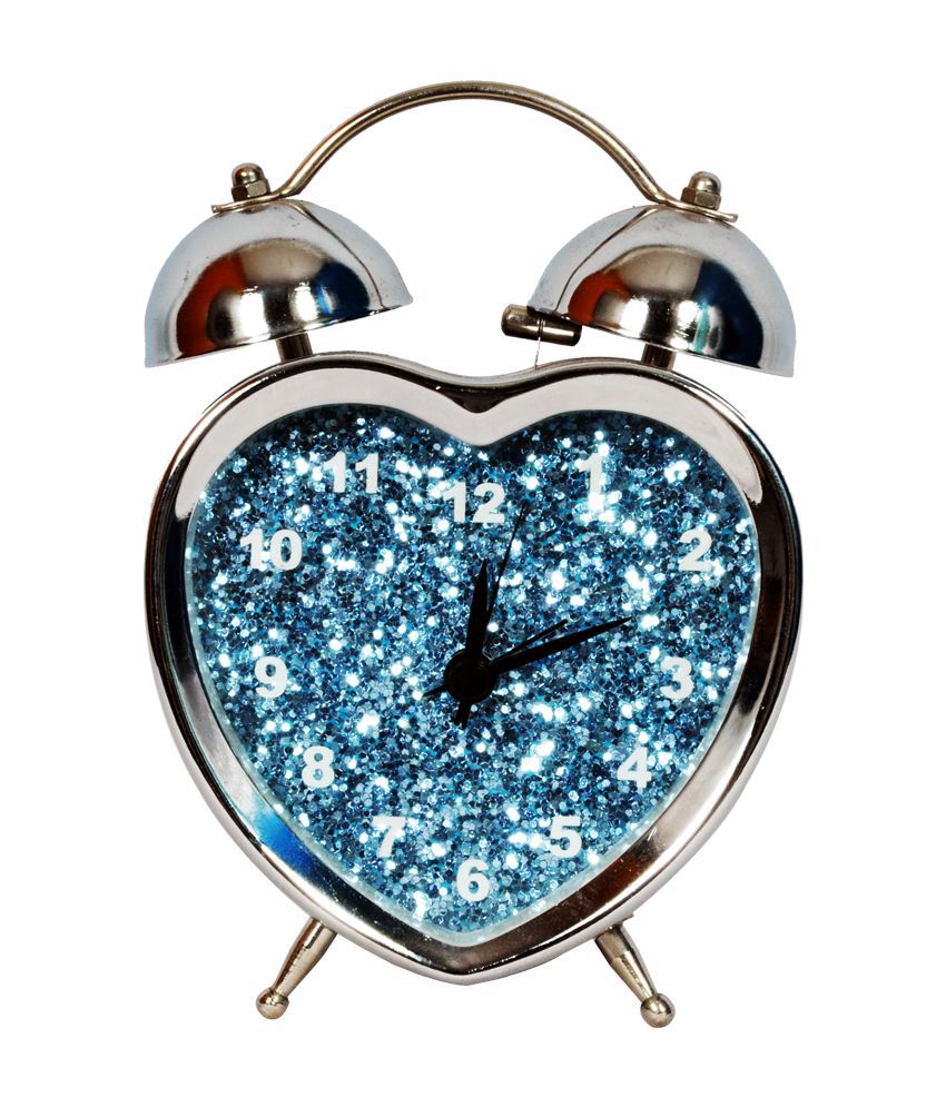 heart shaped sonic bomb alarm clock for sale near me