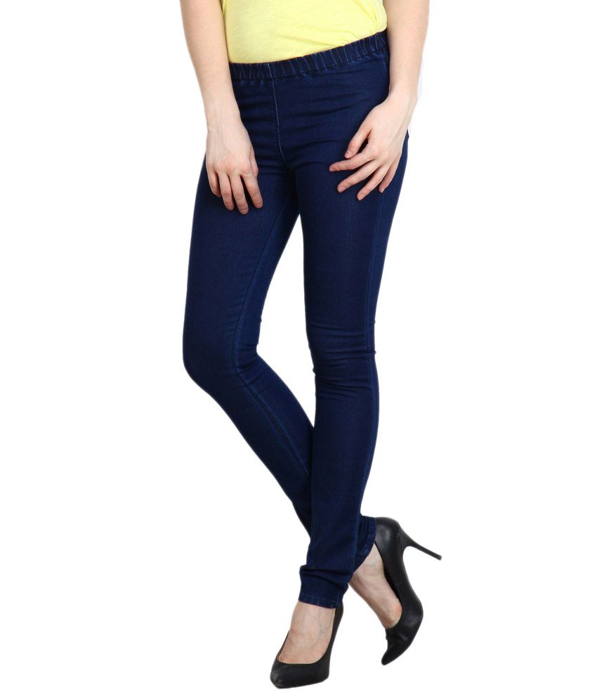 snapdeal jeggings combo