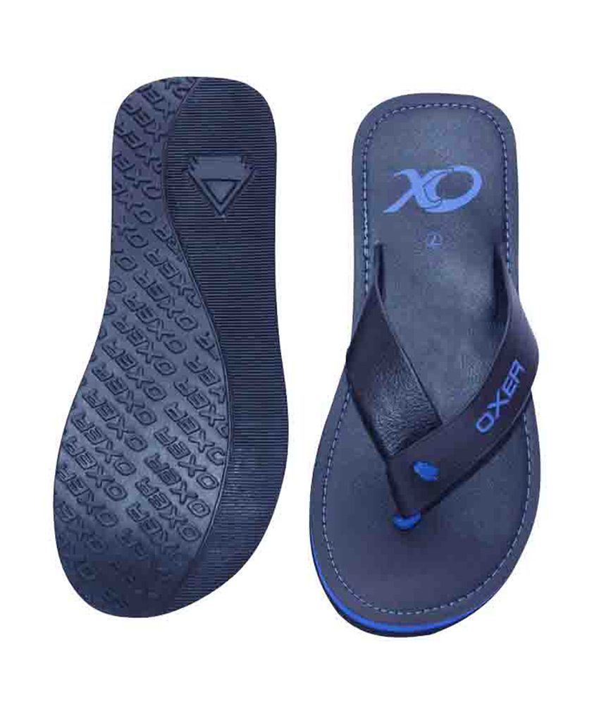 oxer flip flops