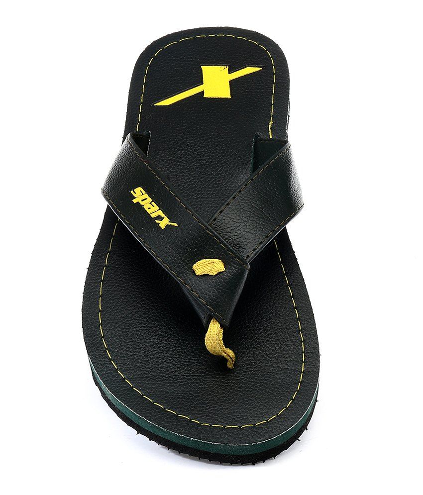 Sparx Green Flip Flops Price in India- Buy Sparx Green Flip Flops Online at Snapdeal