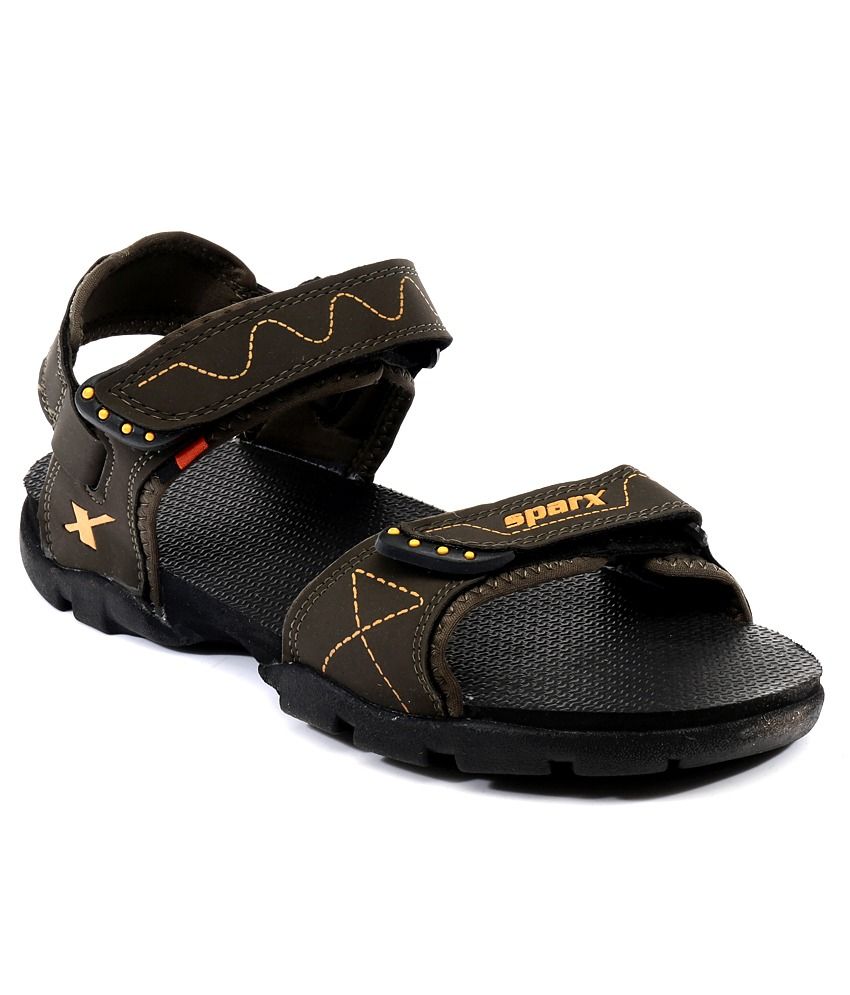 sparx sandals snapdeal
