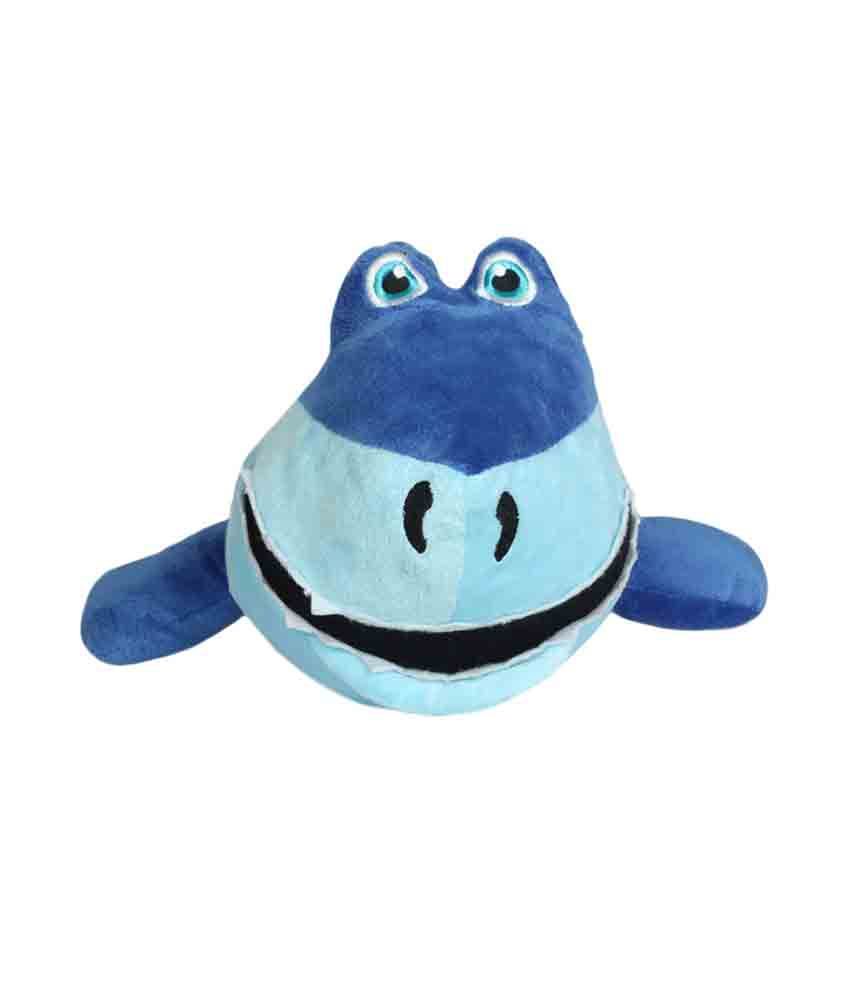 smiley soft toy