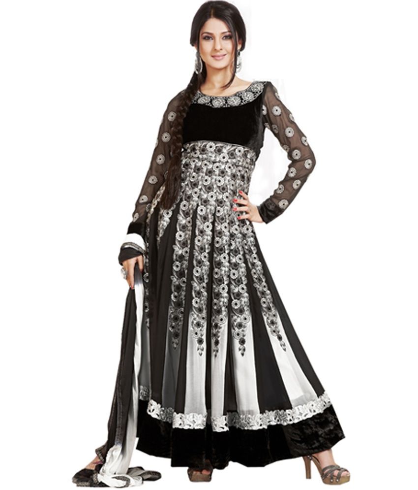 anarkali dress price below 1000