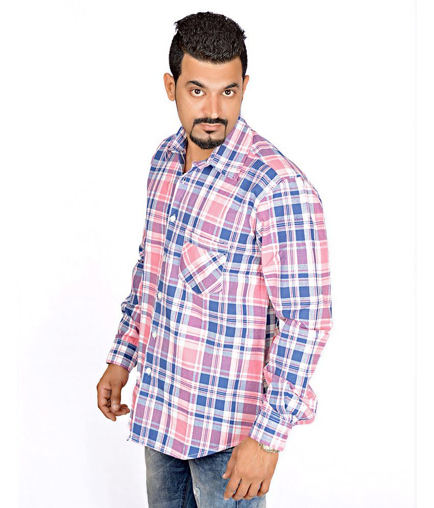 men's shirt color style