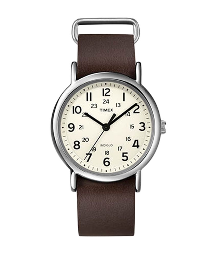 target timex weekender