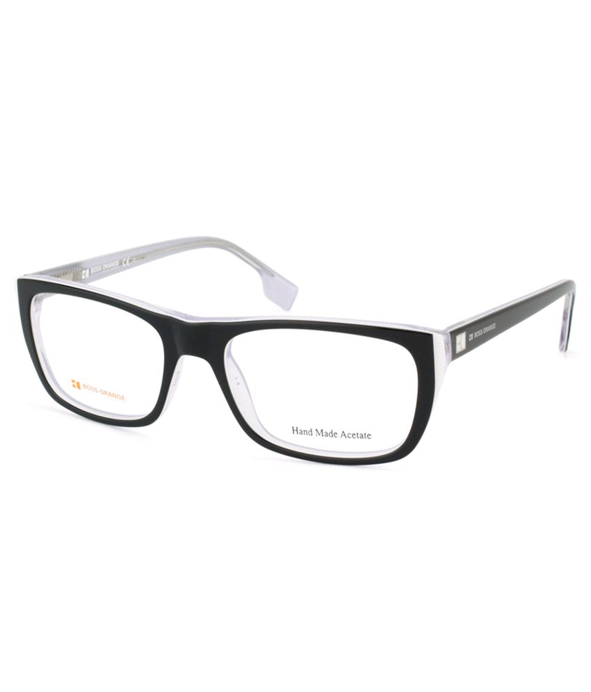 boss orange glasses frames