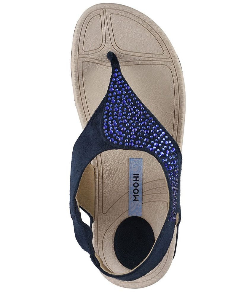 mochi flat sandals