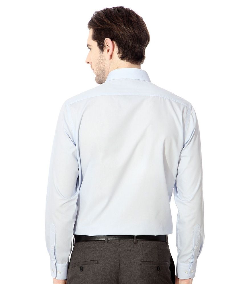 van heusen men's shirts india