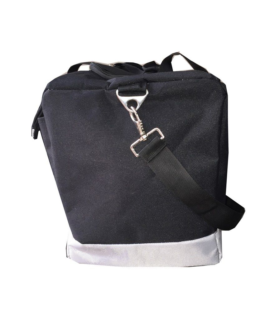 Apnav Black Fancy Travelling Bag Buy Apnav Black Fancy Travelling Bag