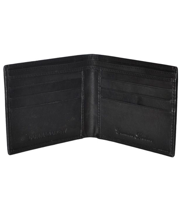 donna and drew men's wallet price