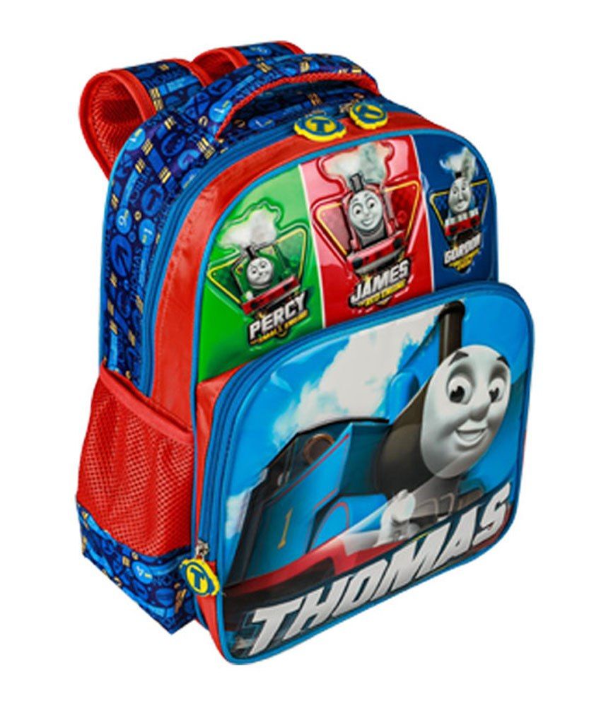 thomas friends backpack mattel