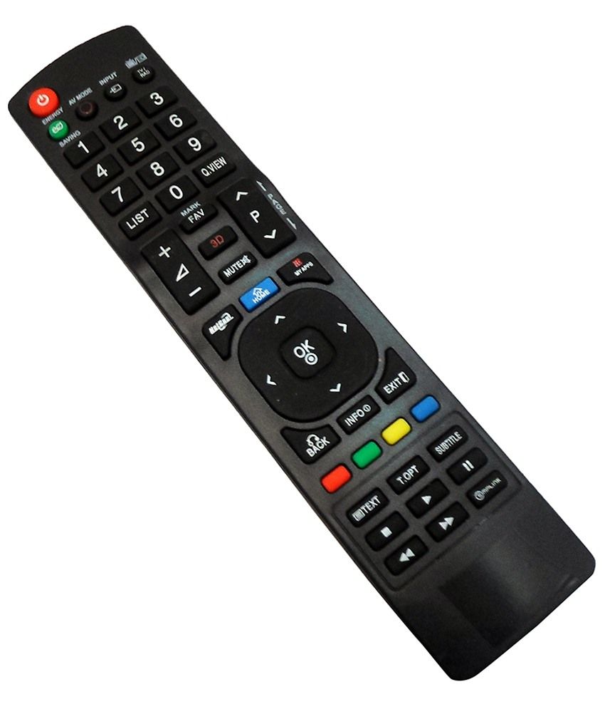 Buy India Electronics Remote Used For Lg Lcd Or Led Tv Rm-L915+ Online at Best Price in India ...