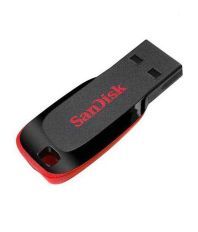 SanDisk Cruzer Blade (8 GB+16 GB) Pen Drives Combo Black