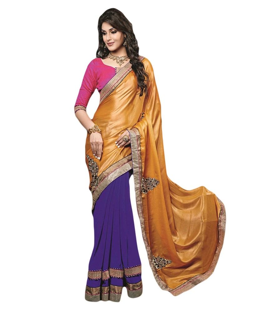 anushree saree new arrival