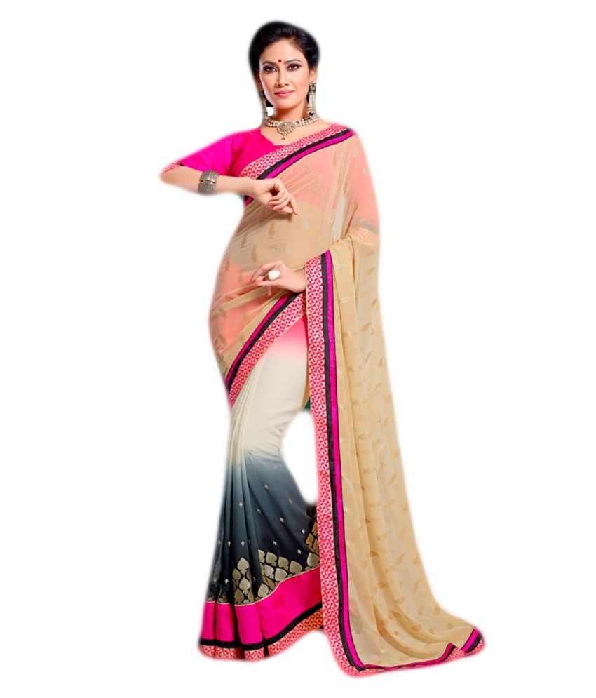 anushree saree new arrival