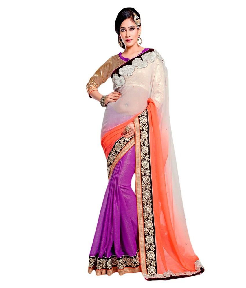 anushree saree new arrival