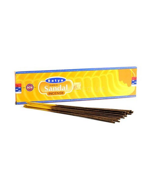 agarbatti sandal perfume