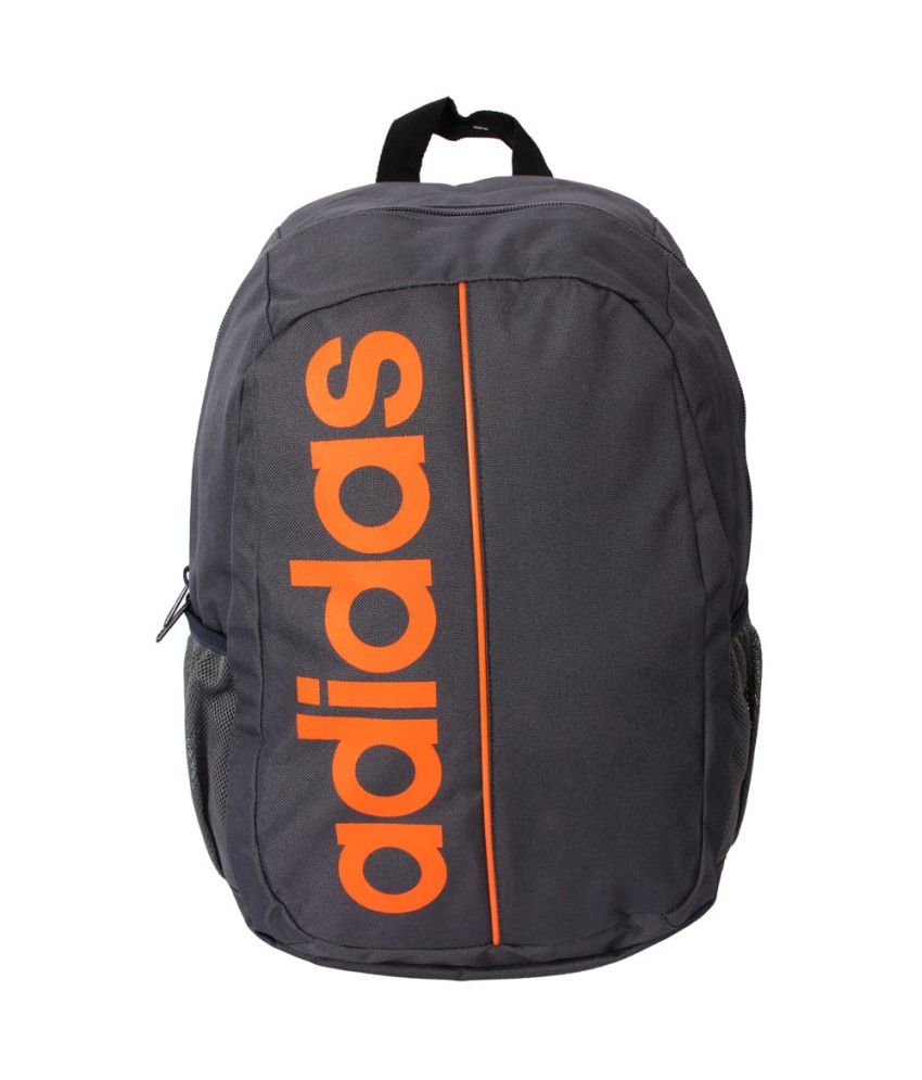 Adidas Stylish Dark Onix Backpack Buy Adidas Stylish Dark Onix