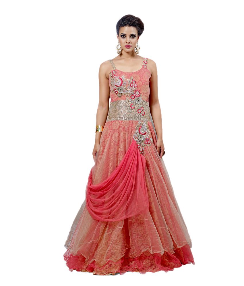 new fashion ki gown