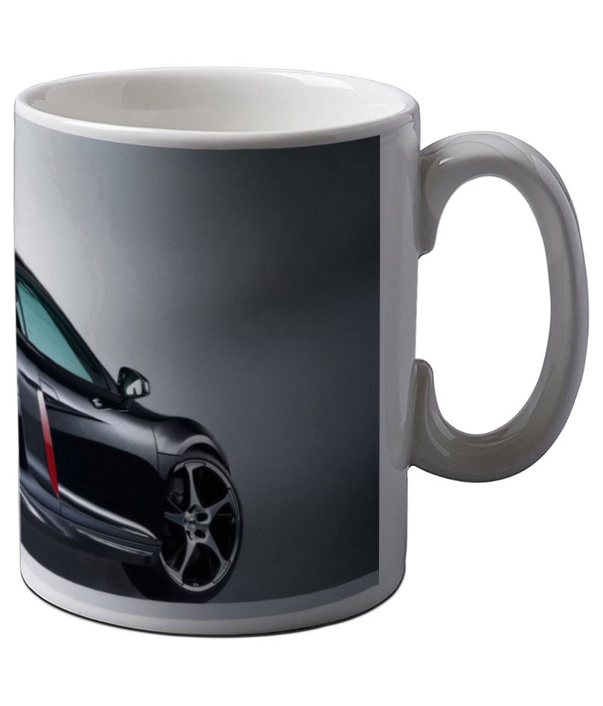 Artifa Audi Super Car Inspired Coffee Mug: Buy Online at Best Price in ...