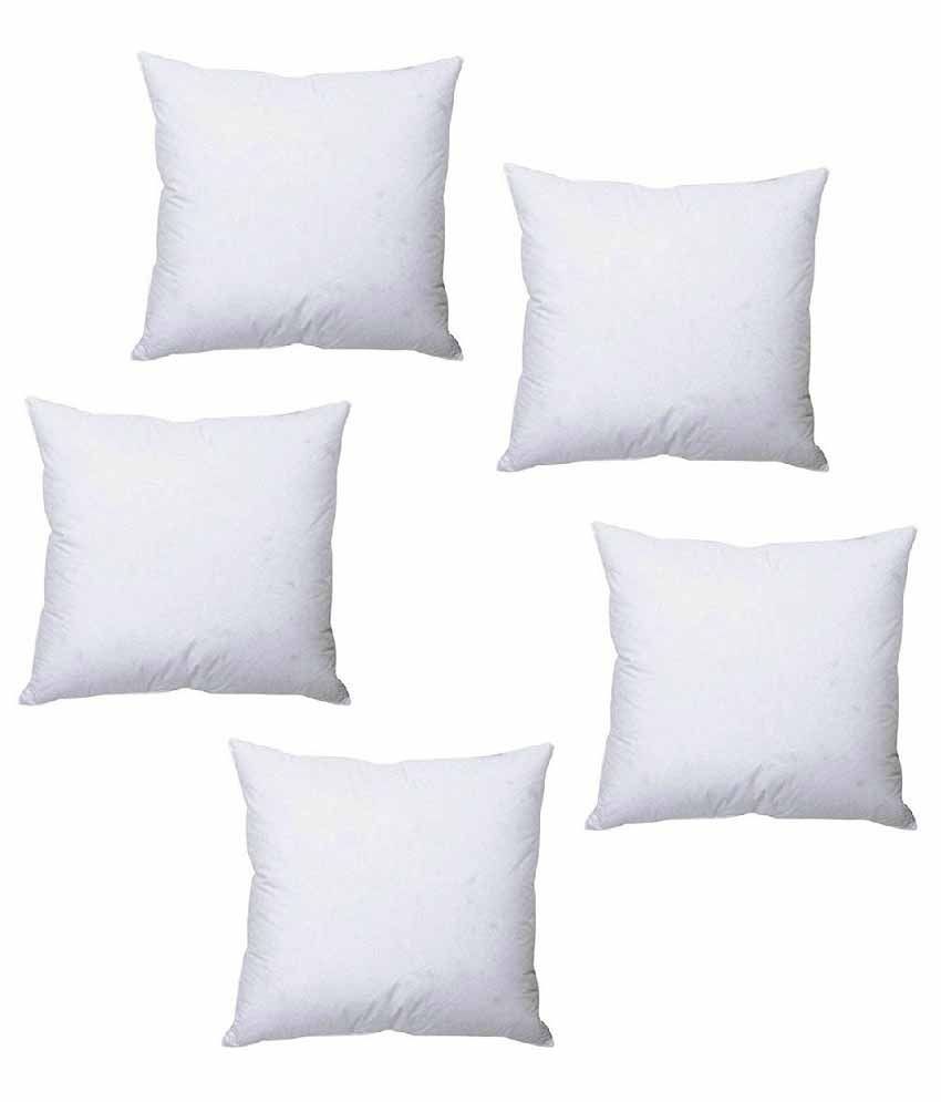 Christy's Comfortable Cushion Fillers Set Of 5 Buy Online at Best