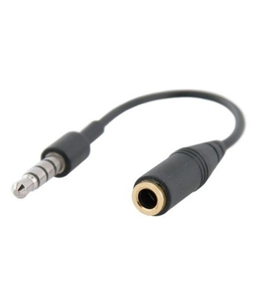 Reboot Digitronics New Slim 3.5Mm Pin To 3.5Mm Input MiniJack Adapter