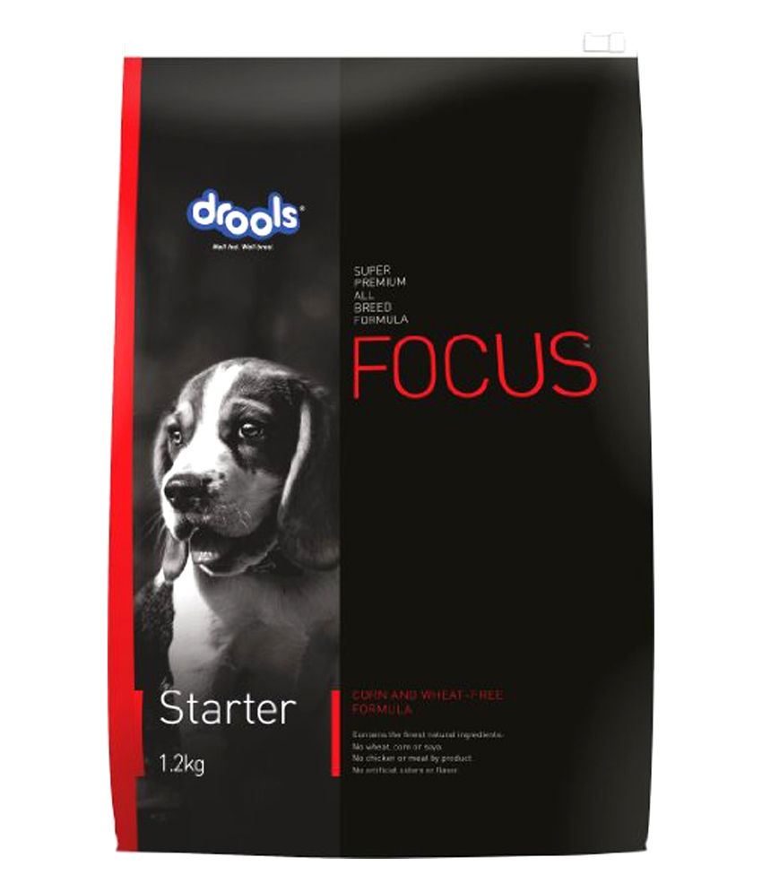 Marshalls Drools Focus Puppy Food, 15 Kg Buy Marshalls Drools Focus