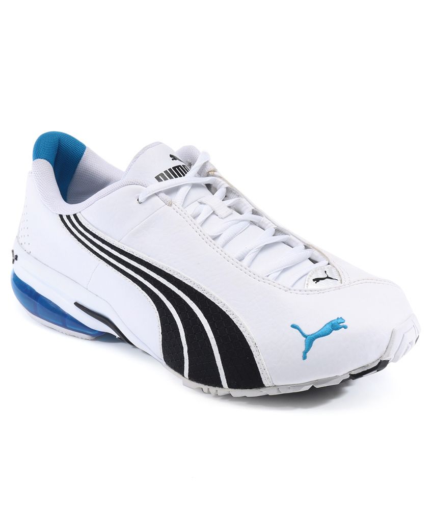 puma jago leather