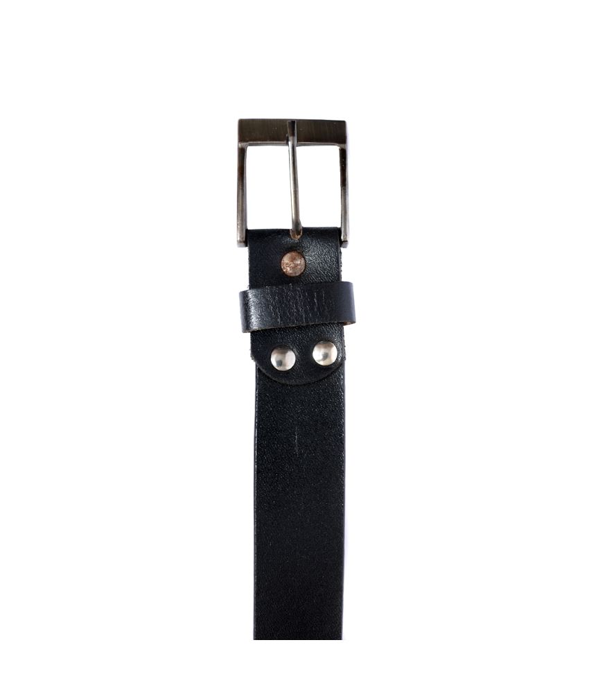 ajanta supreme leather belt