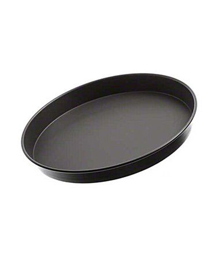 10 Inches Non Stick Teflon Coated Deep Dish Pizza Pan