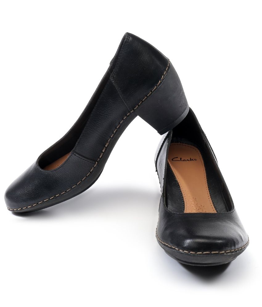 clarks unstructured ballerina