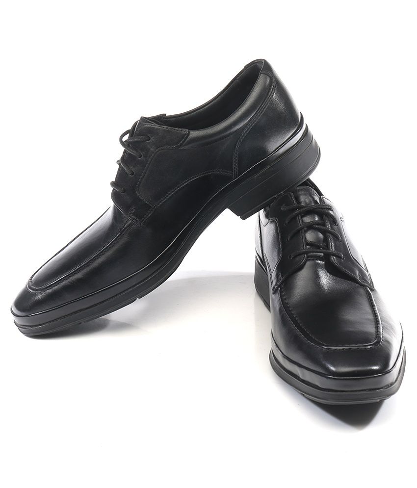 Clarks Black Formal Shoes Price in India- Buy Clarks Black Formal Shoes ...
