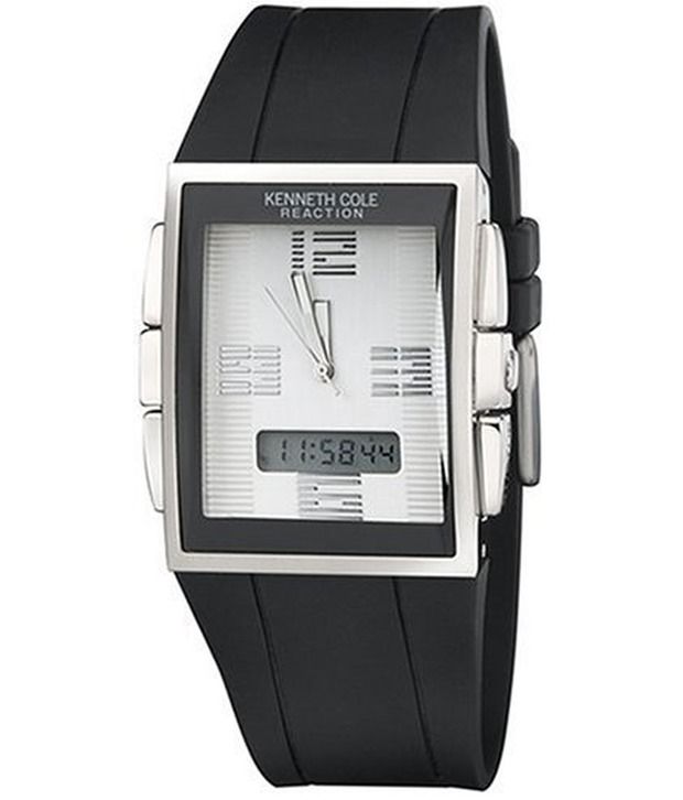 kenneth cole men's rectangular watches
