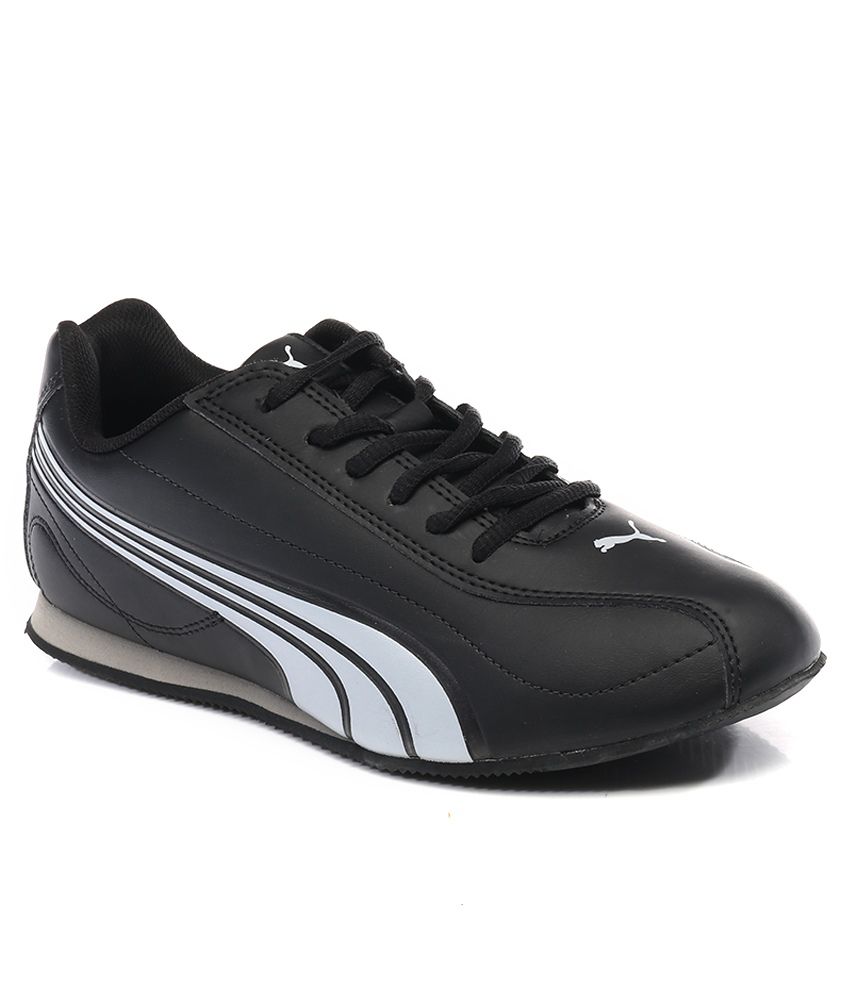 Puma Black Running Shoes - Buy Puma Black Running Shoes Online at Best ...