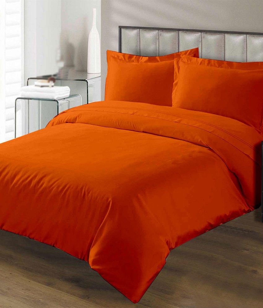 Pima Cotton Fitted Sheet 400 Thread Count Solid KING Size Buy Pima