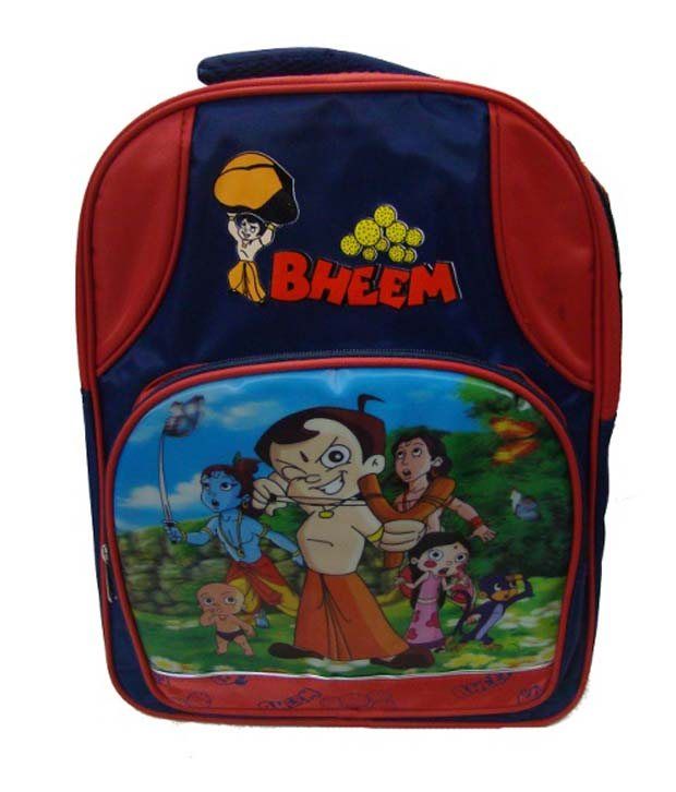 baccho ka school bag