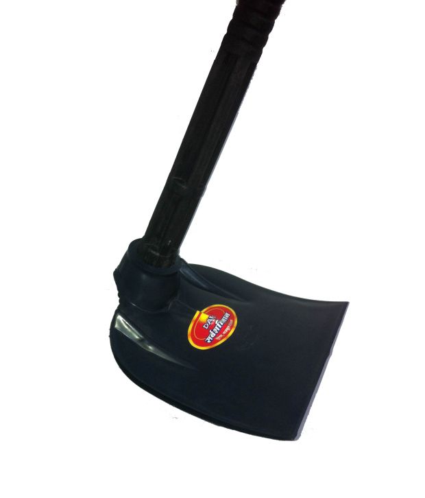 Buy Dawn Industries Unbreakable Plastic Hoe (phawda) With Handle Online Low Price in India Snapdeal